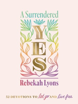 A Surrendered YES Devotional