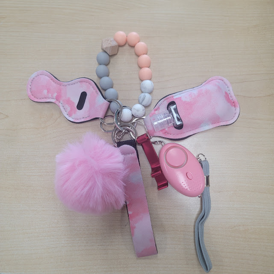 Self Defense Keychain