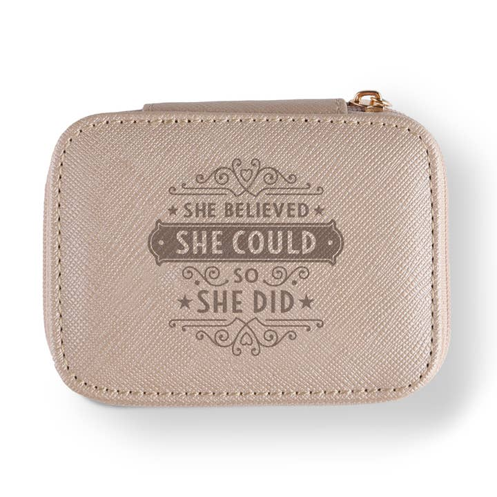 Inspirational Jewelry Box
