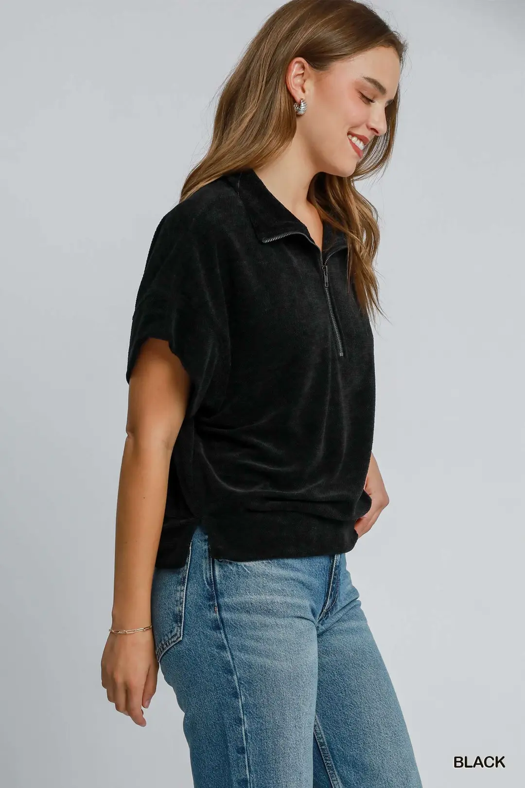 Cozy Girl Top