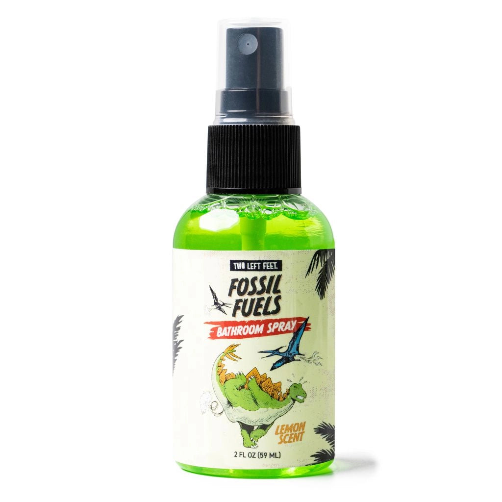 Two Left Feet Odor Obliterator Bathroom Spray