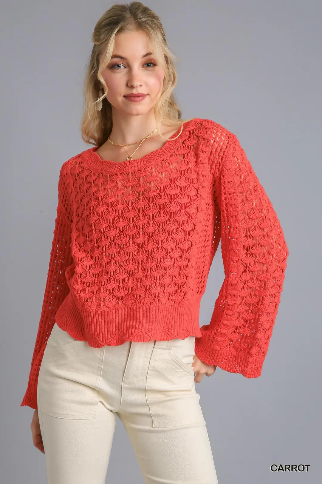 By The Lantern Sweater Set