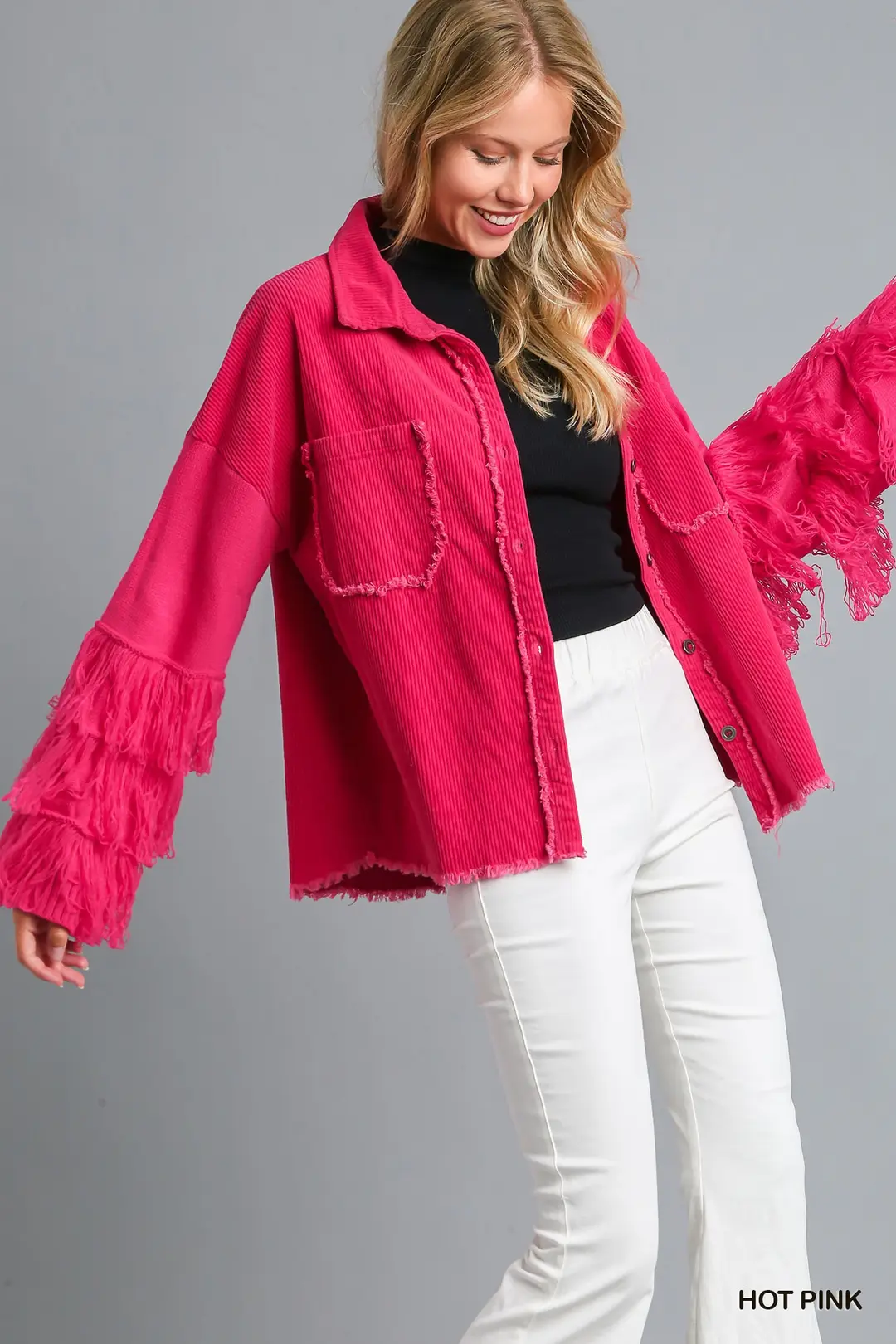A Cowgirl's Dream Jacket