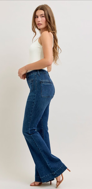 Vintage Pocket Flare 881079