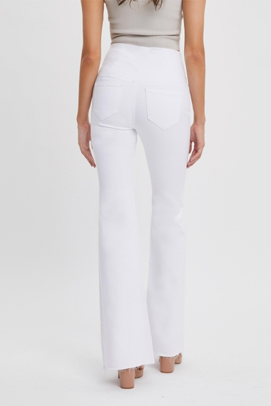 High Rise Crossover Leggings