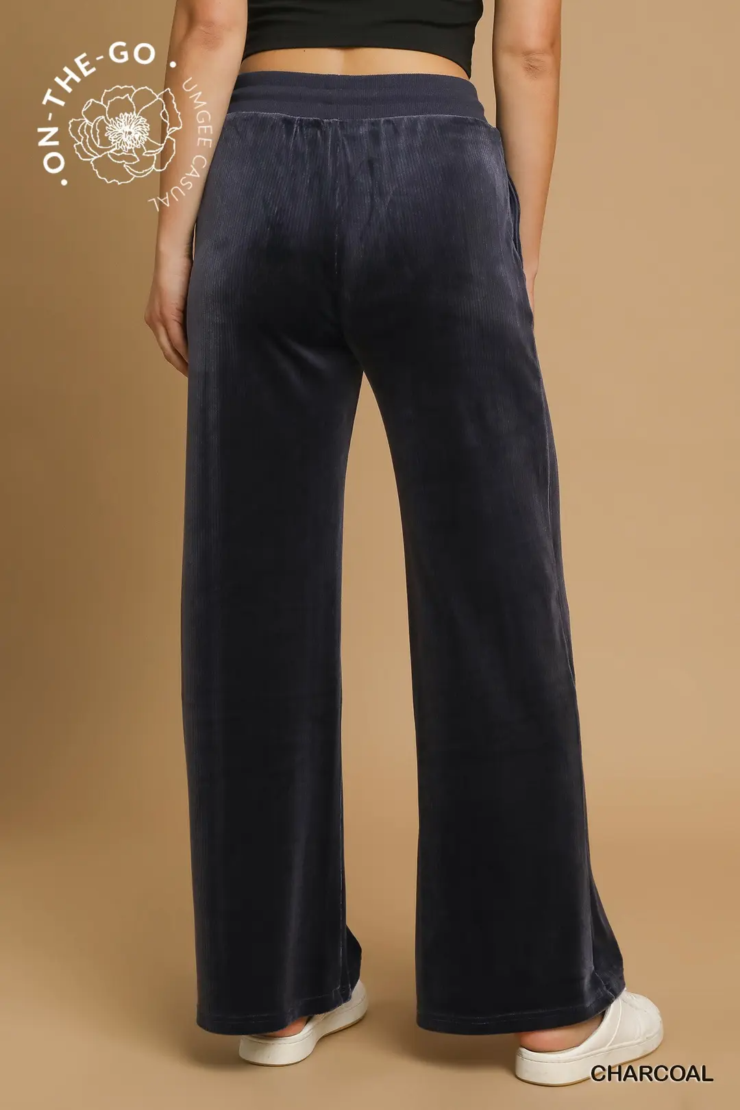 Charcoal Dreams Pants