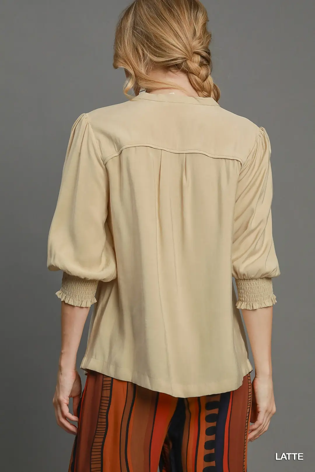 Split Personality Top