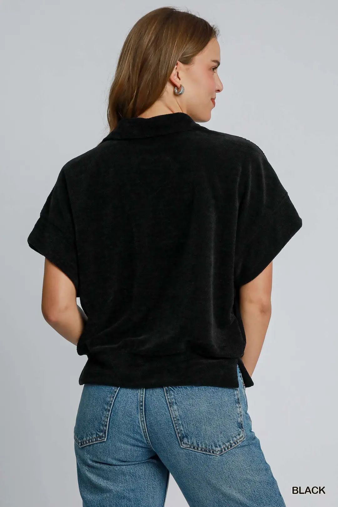 Cozy Girl Top