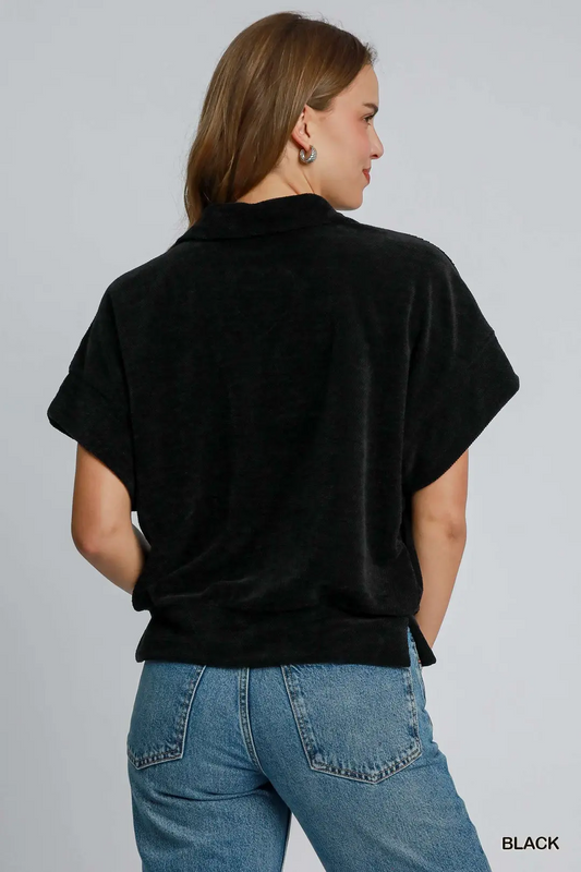 Cozy Girl Top