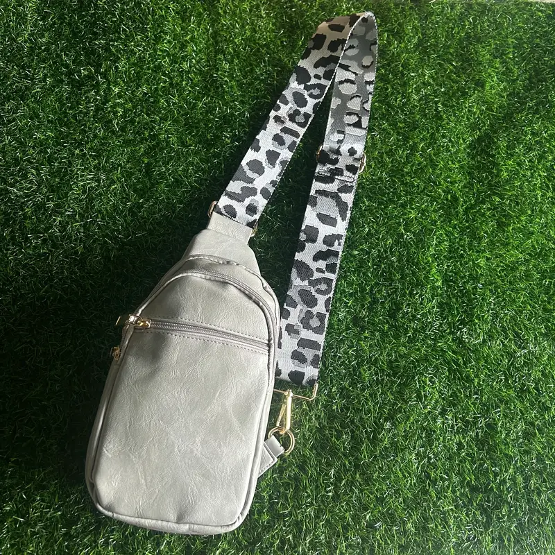 Guitar Strap Sling Bag