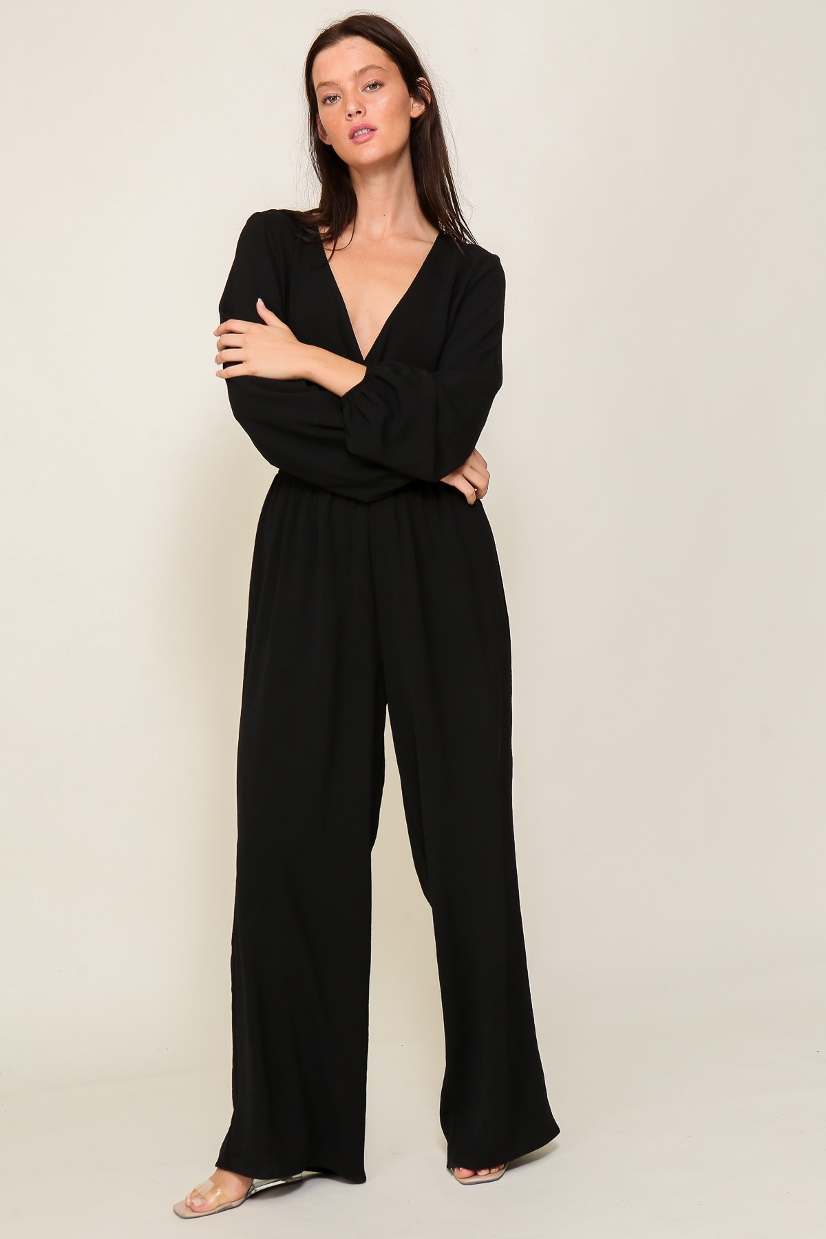 Brooklyn Jumpsuit