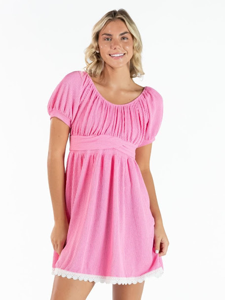 Beautifully Tied Dress