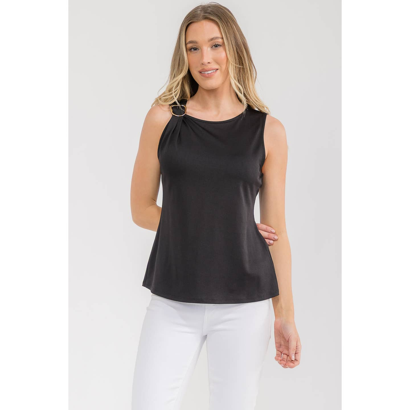 Buckled Up Tank