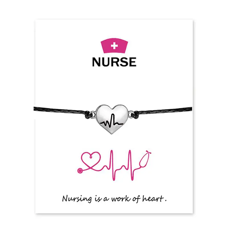 Nurse Appreciation Bracelet