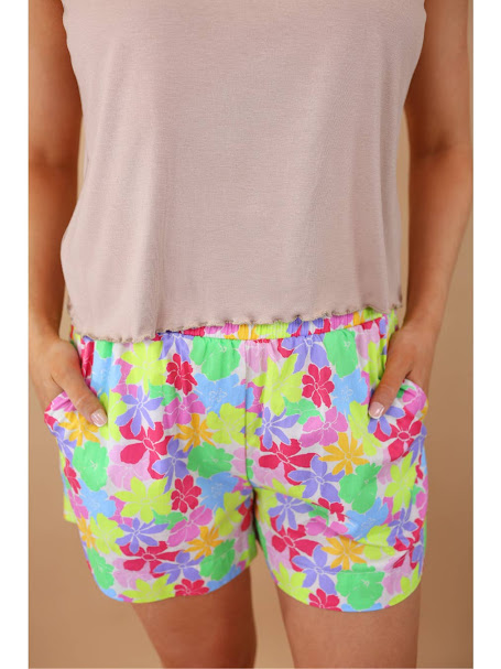 Casual Outing Shorts