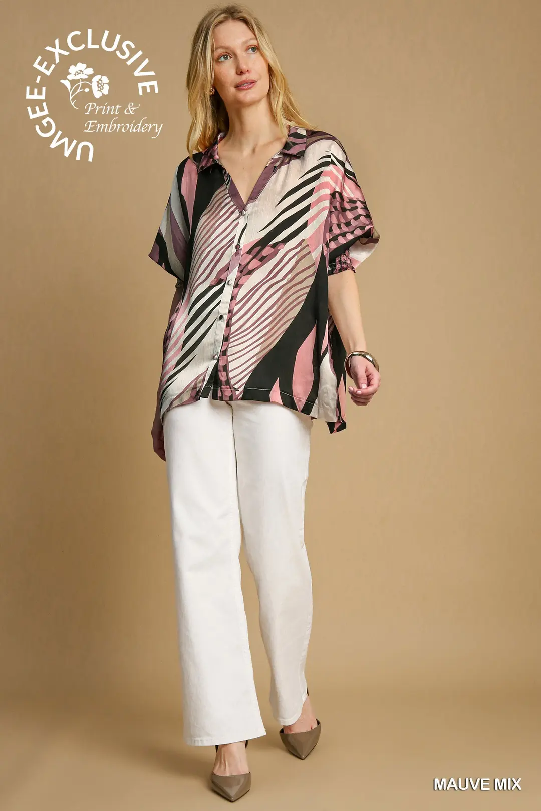 Abstract Attraction Top