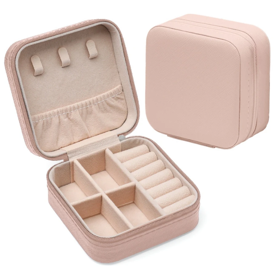 Travel Jewelry Organizer