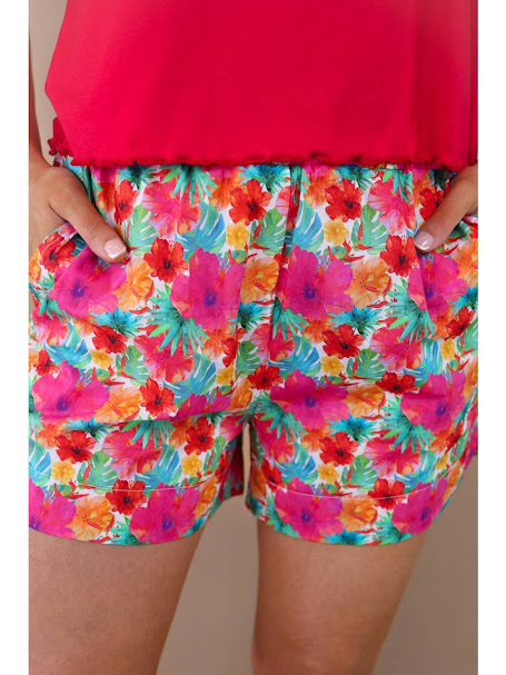 Casual Outing Shorts