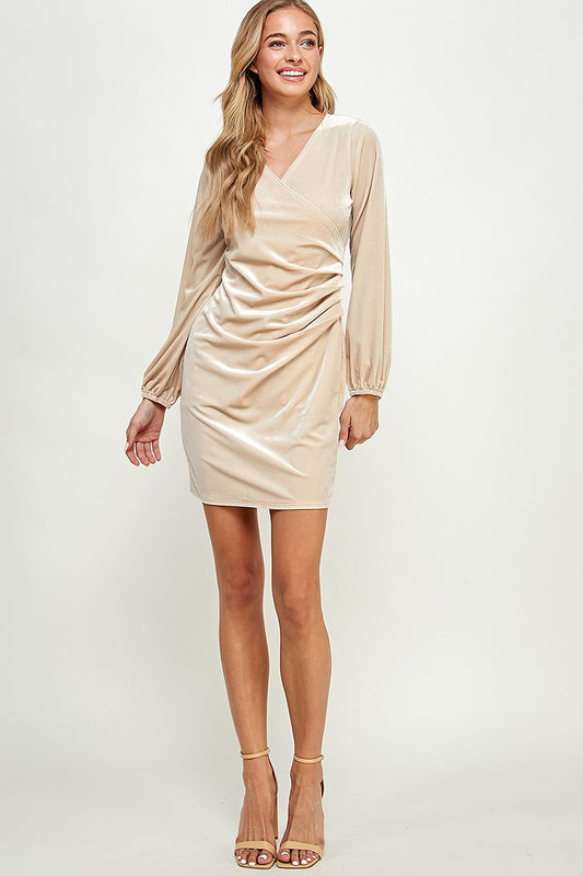 Champagne Nights Dress