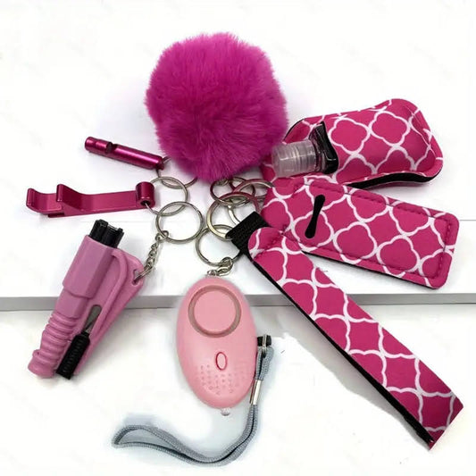 Self Defense Keychain