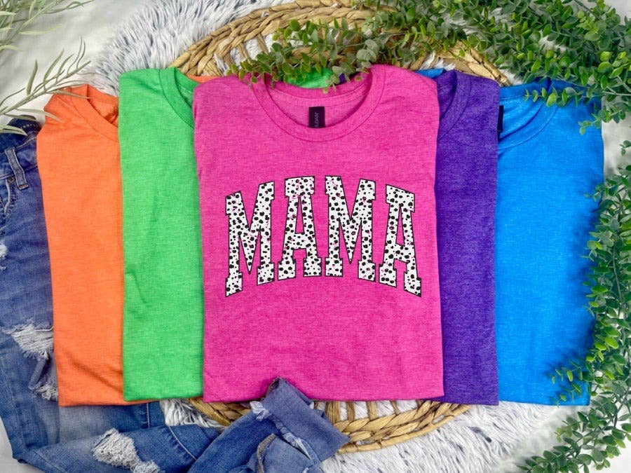 Mama Dalmatian Tee