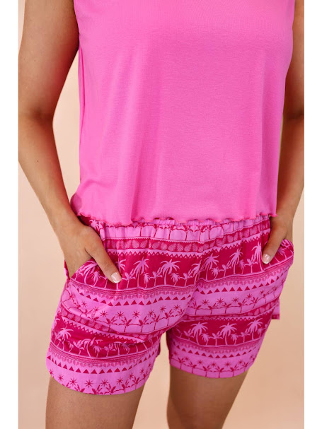 Casual Outing Shorts