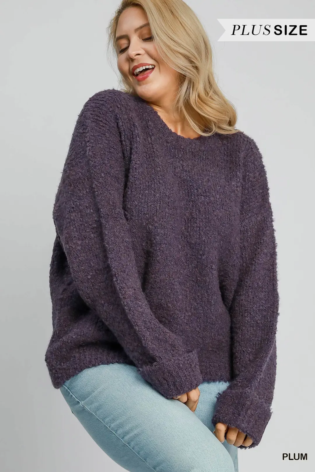 Campfire Cozy Sweater