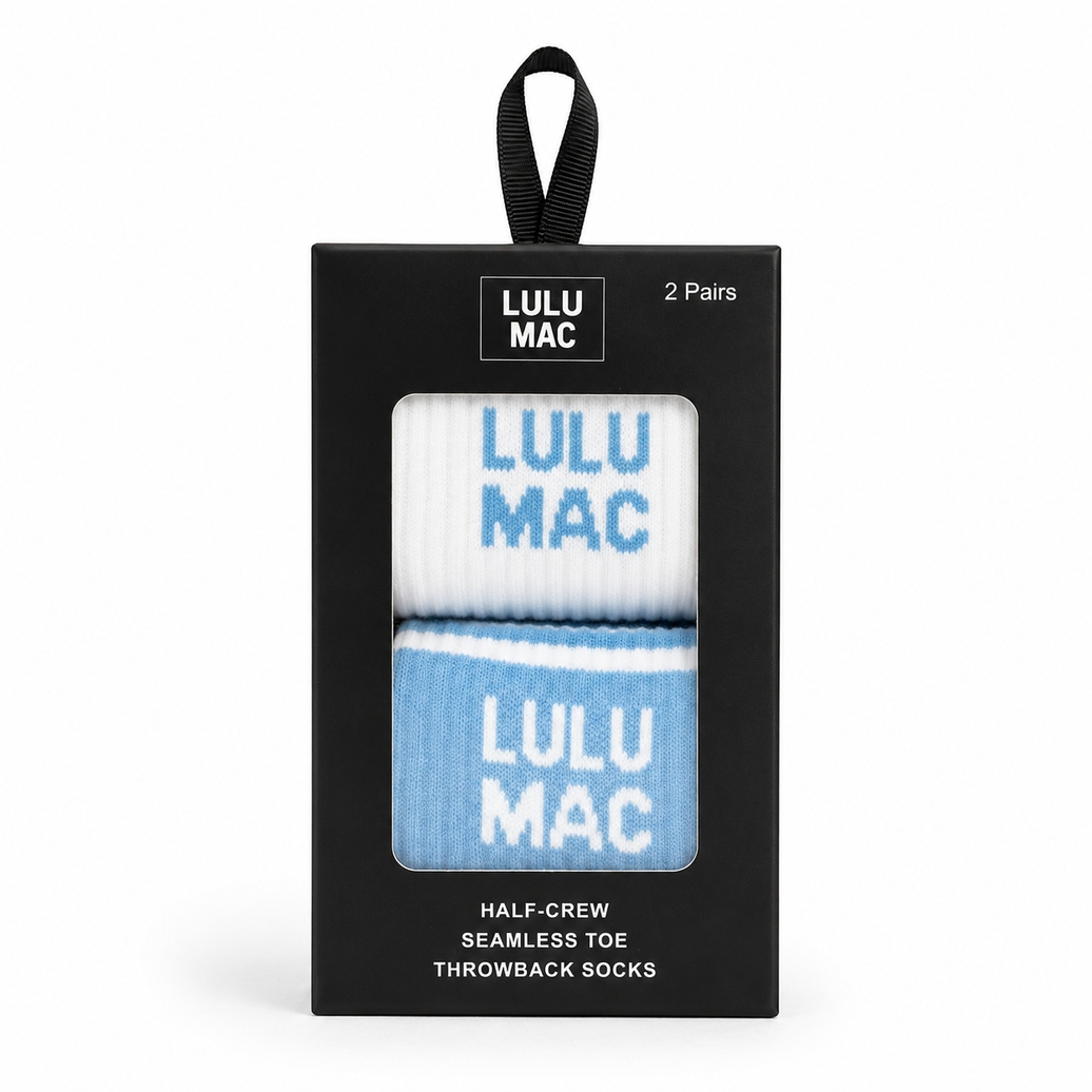 Lulu Mac Socks Box Set