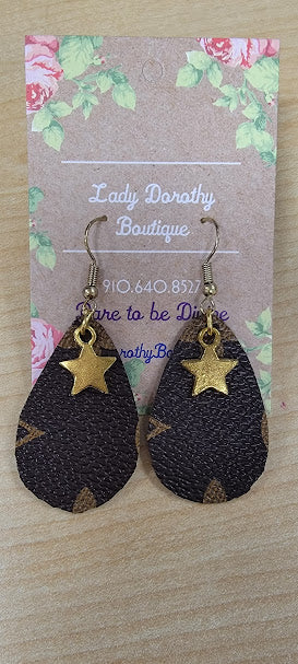 Re-Purposed Earrings