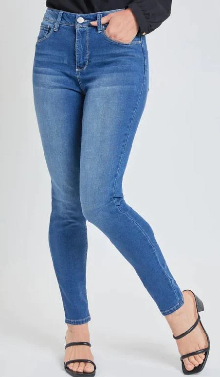 Tummy Control Skinny Jean