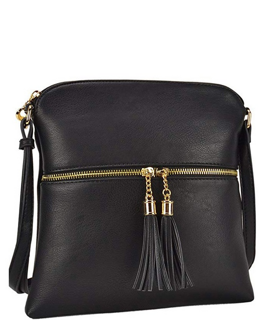 Tassel Crossbody