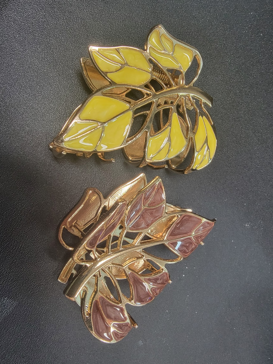 Metal Claw Clip