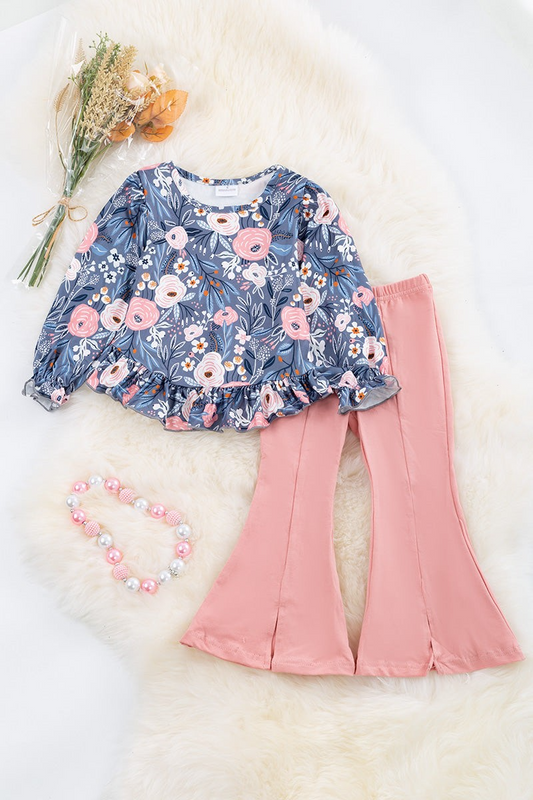 Flowers And Flares Set