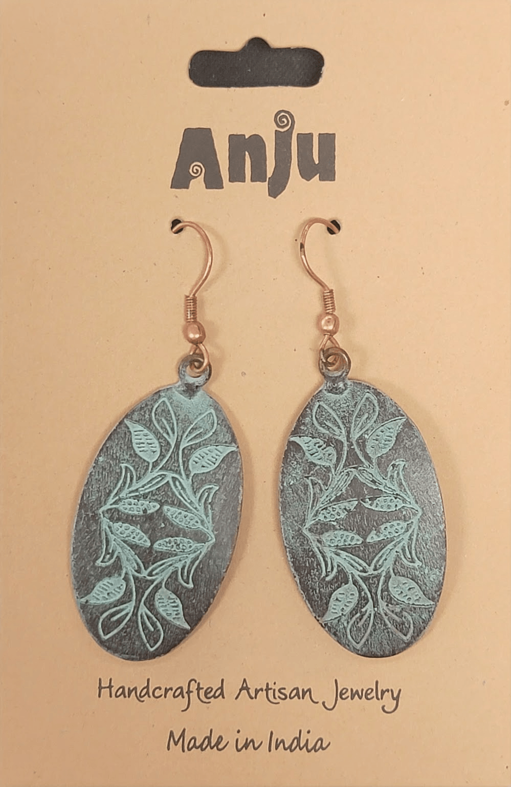 Anju Copper Jewelry - Lady Dorothy Boutique