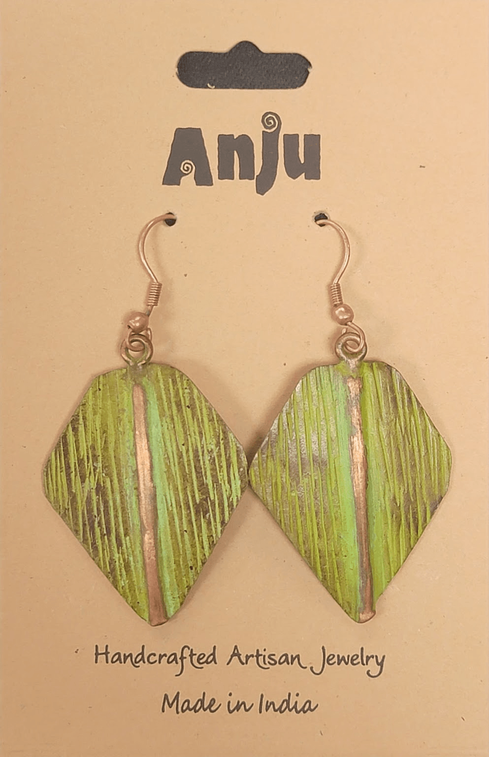 Anju Copper Jewelry - Lady Dorothy Boutique