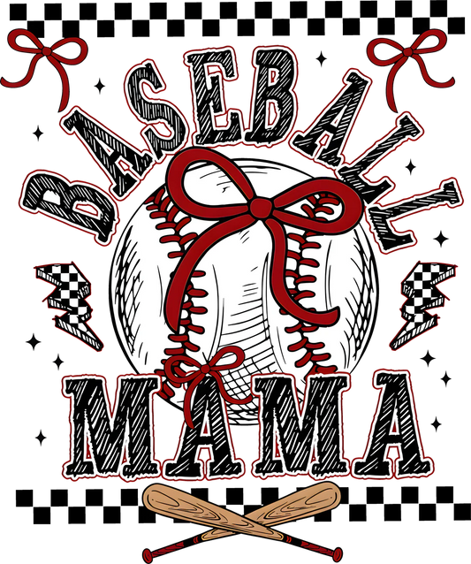 Baseball Mama Design