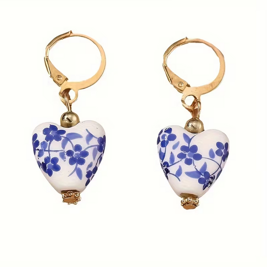 Blue Porcelain Design