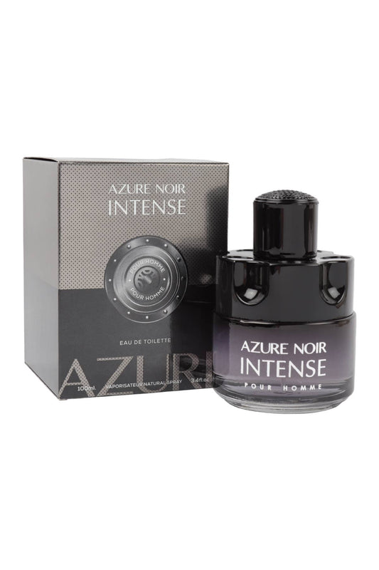 Azure Noir Intense Cologne 3.4oz
