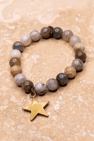 Beads And Stars - Lady Dorothy Boutique