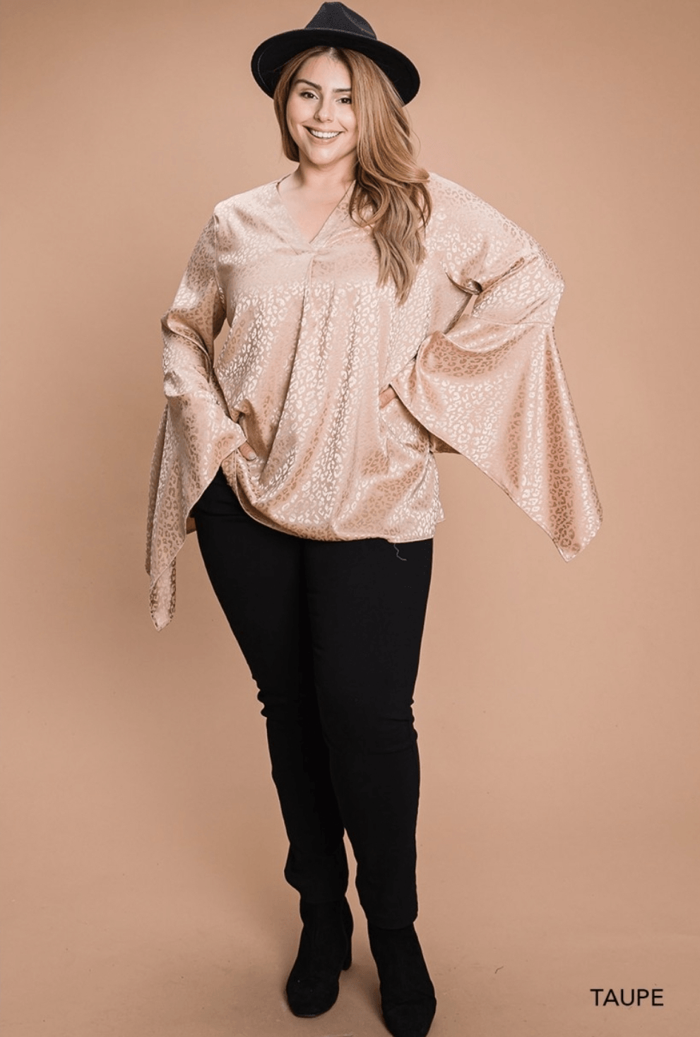 Bells At Sunset Blouse - Lady Dorothy Boutique