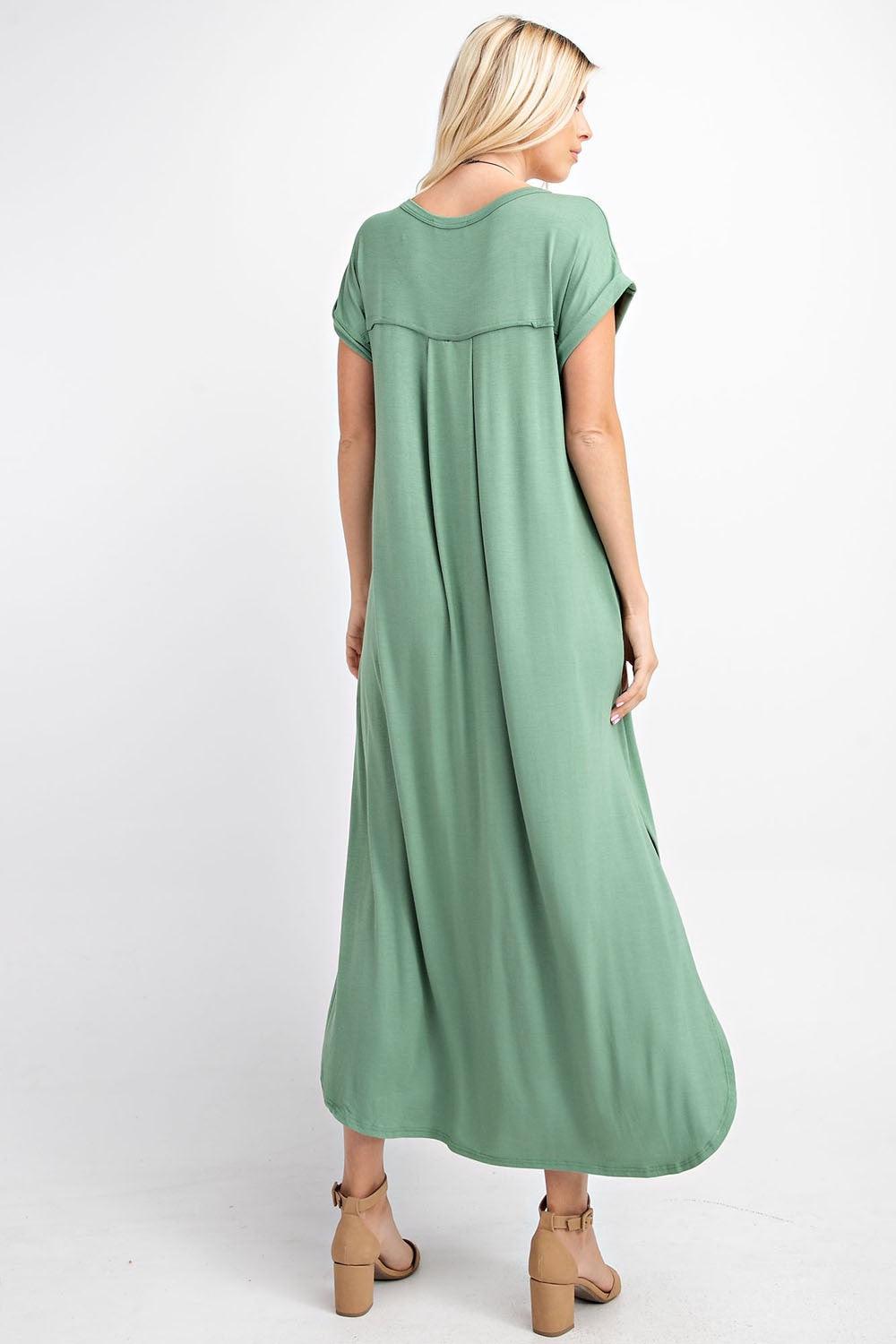 Butter Soft Maxi - Lady Dorothy Boutique