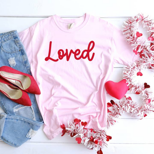 Loved Tee