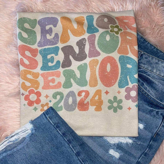 Senior 2024 Tee
