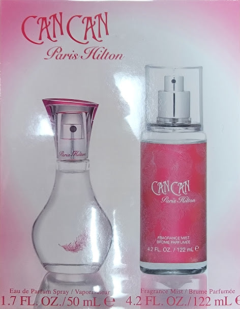 Can Can Perfume Set