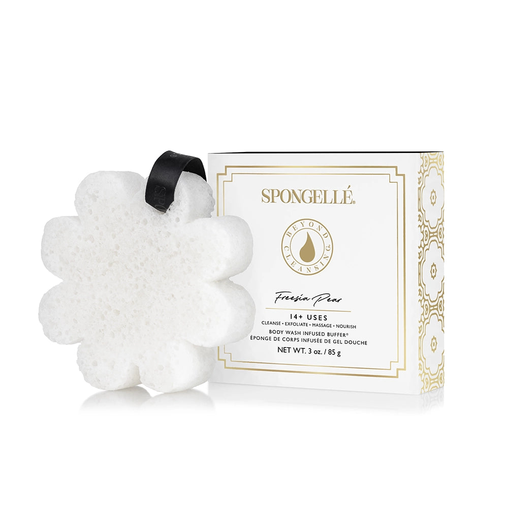 Spongelle Body Wash Infused Buffer