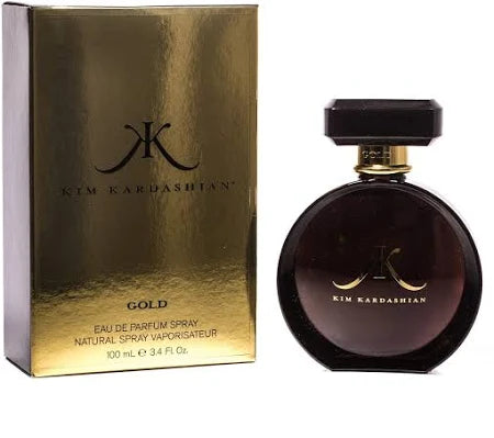 Gold 3.4oz. Perfume