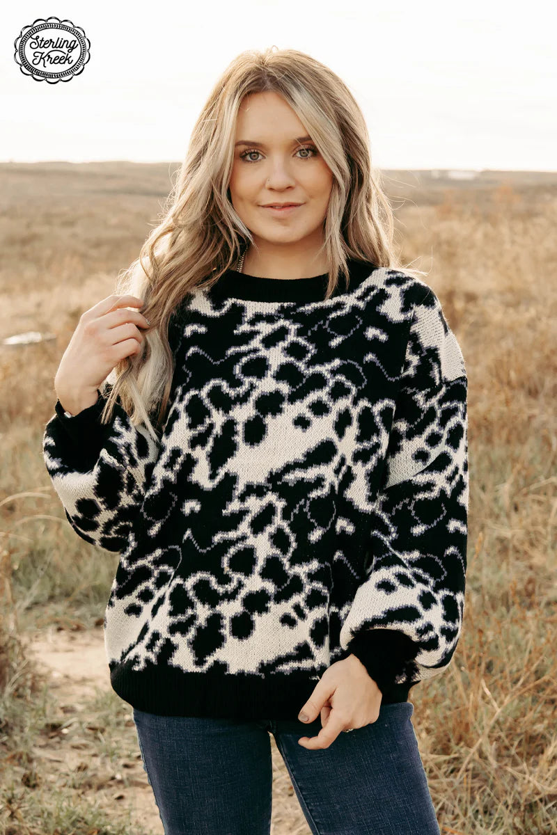 Roaming Hills Sweater