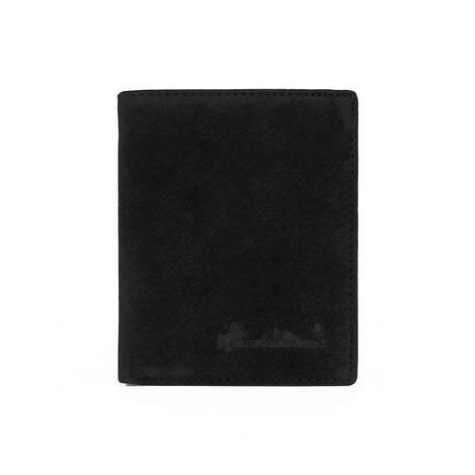 Montana West Genuine Leather Bi-Fold Wallet