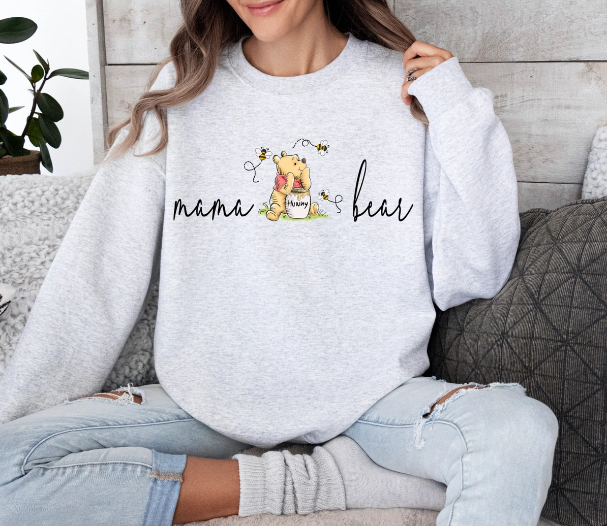 Mama Bear Sweatshirt