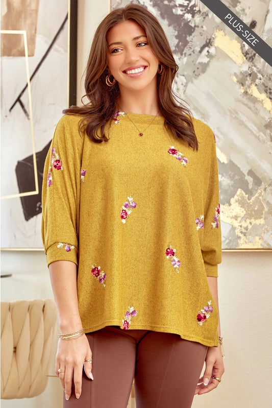 Colors Of Fall Tunic